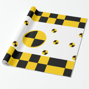 Crash Test Markers Presentpapper