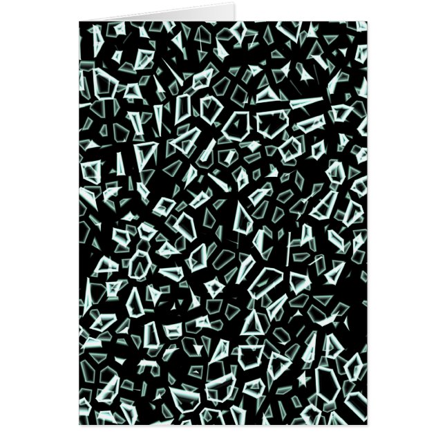 CRASH! Tinkle Tinkle Hälsningskort (Framsidan)