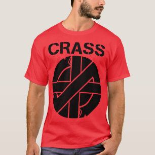 Crass Punk T Shirt