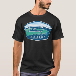 Crater Lake National T Shirt