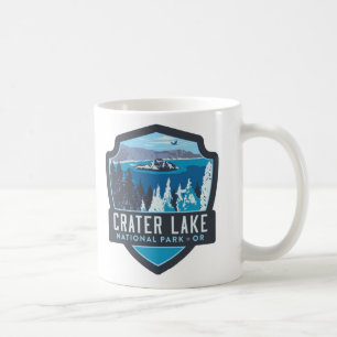 Crater Lake Oregon Mugg