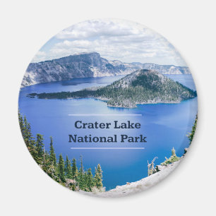 Crater Sjö Magnet