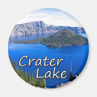 Crater Sjö Magnet