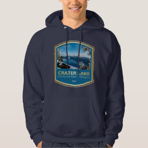 Crater Sjö NP (PF1) Hoodie