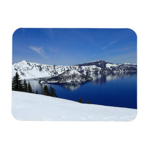 Crater Sjö, Oregon Magnet