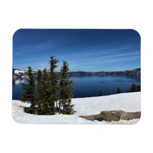 Crater Sjö, Oregon Magnet