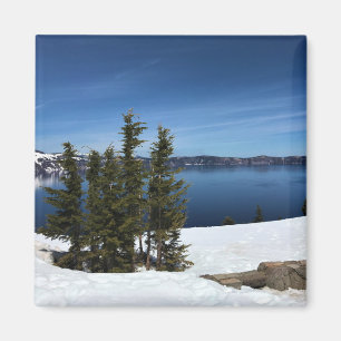 Crater Sjö, Oregon Magnet