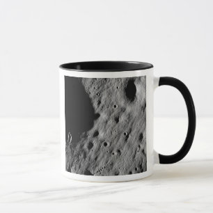 Cratered regioner mugg