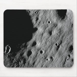 Cratered regioner musmatta