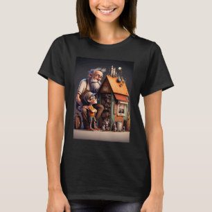 Crateur DIY Home Improvement Far and Son Doin T Shirt