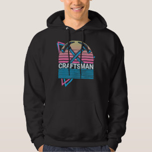 Crateur Retro Hoodie