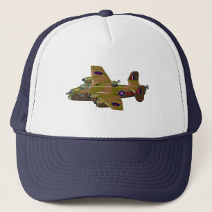Craton retro bomber keps