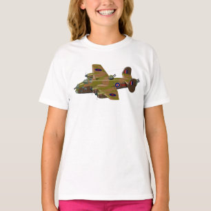 Craton retro bomber t shirt