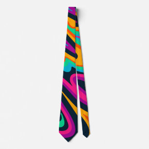 Cravate Couleurs Art intensiv mélange Slips