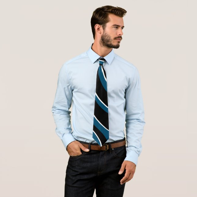 Cravate - Gardez une note d'originalité - Kook Art Slips (In Situ)