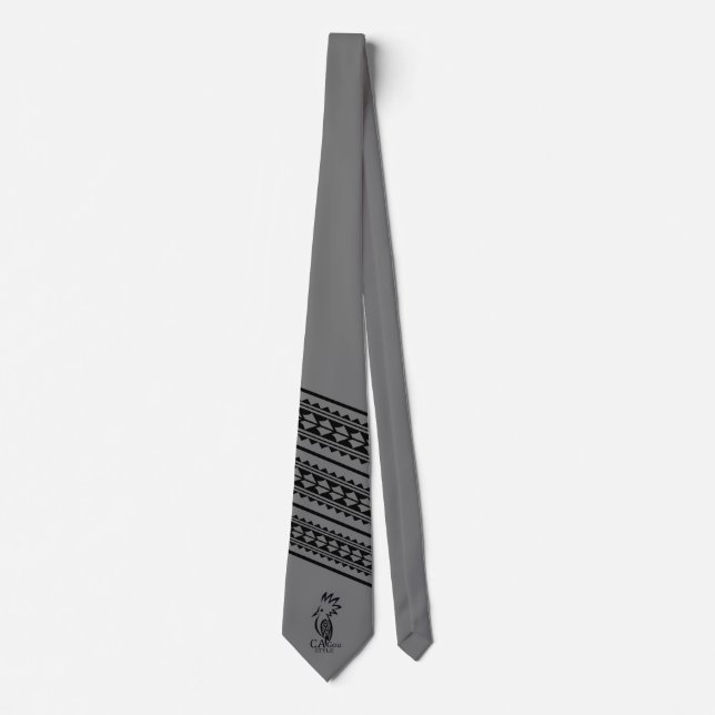 Cravate Motif Tribal Slips (Framsida)