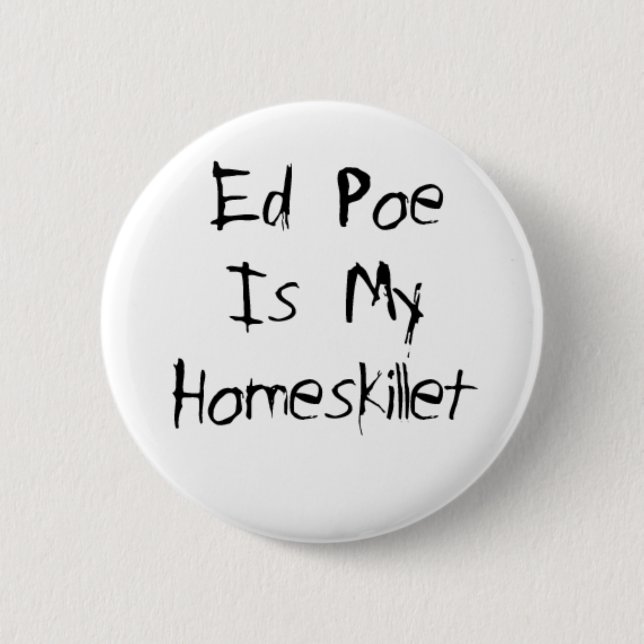 Cravin' for Raven Button Knapp (Framsida)