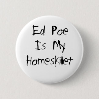 Cravin' for Raven Button Knapp