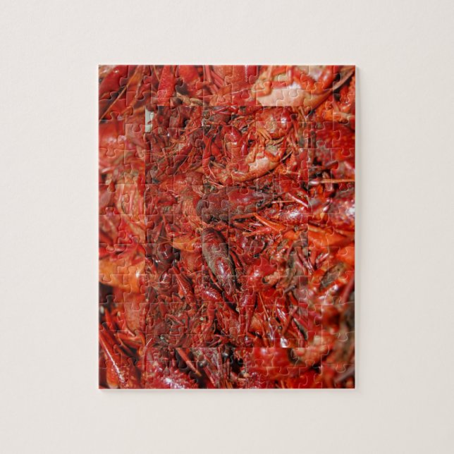 crawdaddies pussel (Vertikal)