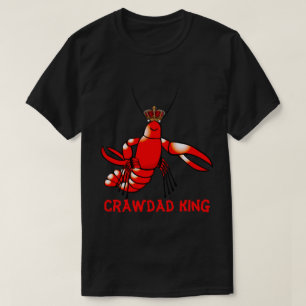 Crawdadkung Tee
