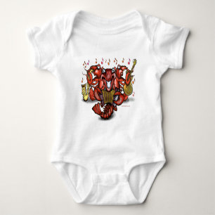 Crawfish Band Tee