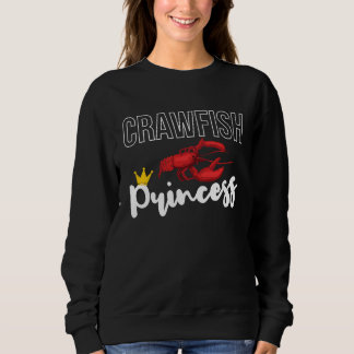 Crawfish Princess Crustaceans Crayfish  1 T Shirt