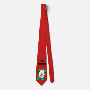 Crawford #1 lärareTie Slips
