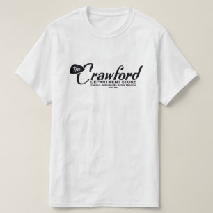 Crawford Department Store Ciagoland - 1917-1993 T Shirt