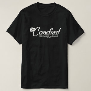 Crawford Department Store Ciagoland - 1917-1993 Tee Shirt