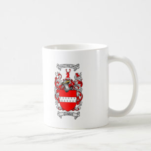 CRAWFORD FAMILJVAPENSKÖLD - CRAWFORD VAPENSKÖLD KAFFEMUGG