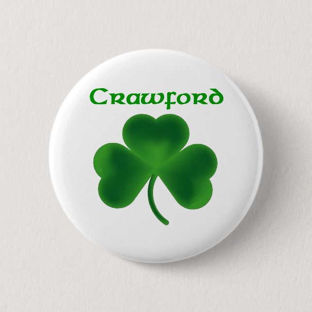 Crawford Shamrock Knapp (Framsida)