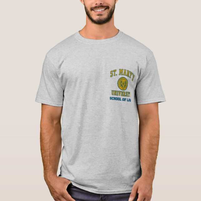 Crawford Shawn T-shirt (Framsida)
