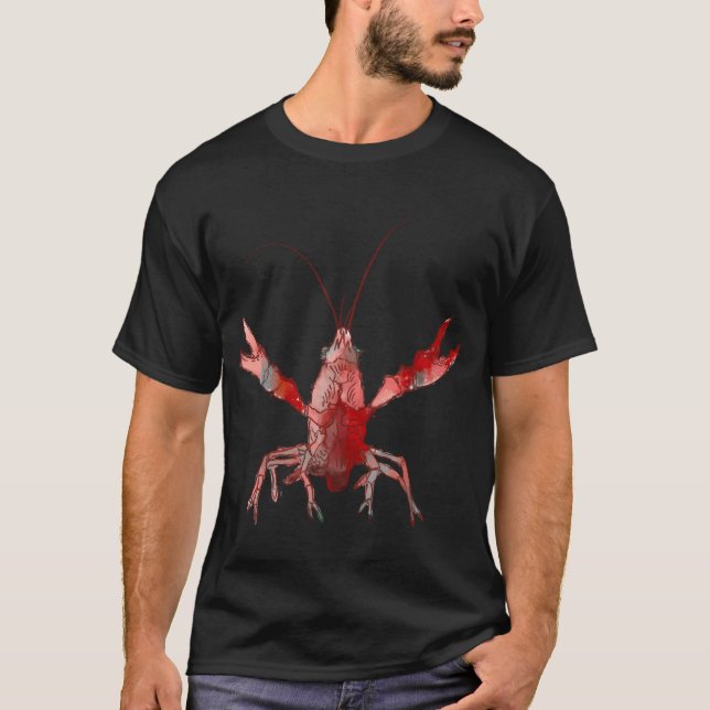 Crawford T Shirt (Framsida)
