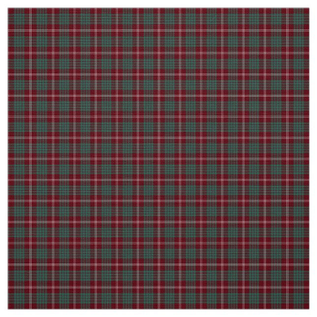 Crawford Tartan Tyg (Provkarta)