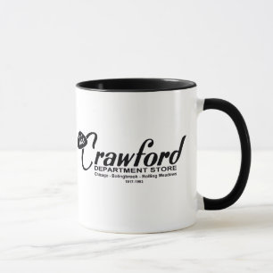 Crawford varuhus Chicagoland - 1917-1993 Mugg