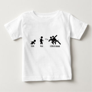 Crawl. Gå. Ultimate Frisbee Tee