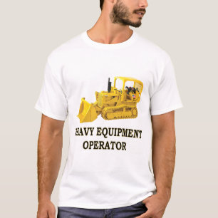 CRAWLER LOADER T SHIRT