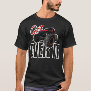 Crawlningsoffert för Offroad sten T Shirt