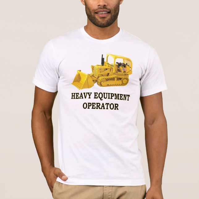 CRAWLSIMMARELADDARE T-SHIRT (Framsida)