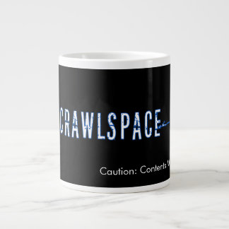Crawlspace-kaffe, Mugg Jumbo Mugg