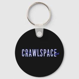 Crawlspace-nyckelring Nyckelring
