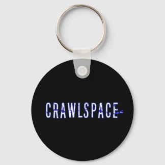 Crawlspace-nyckelring Nyckelring