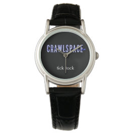 Crawlspace Watch Armbandsur