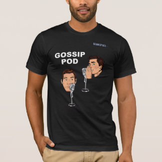Crawlspace's Gossip Pod Shirt T