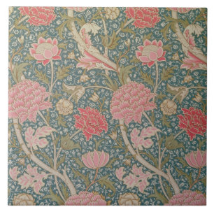 Cray, 1884 kakelplatta