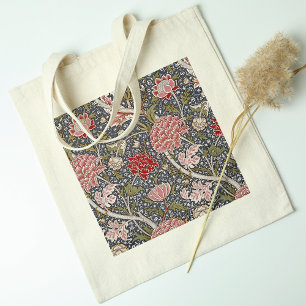 Cray Blommigt Textile William Morris Tygkasse