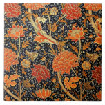 Cray by William Morris Kakelplatta<br><div class="desc">William Morris populär mönster,  Cray.</div>