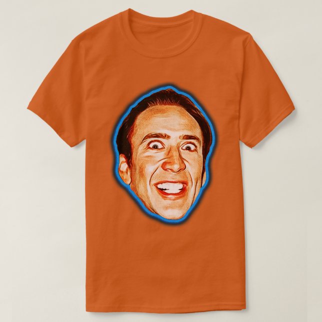 Cray Cage T Shirt (Design framsida)
