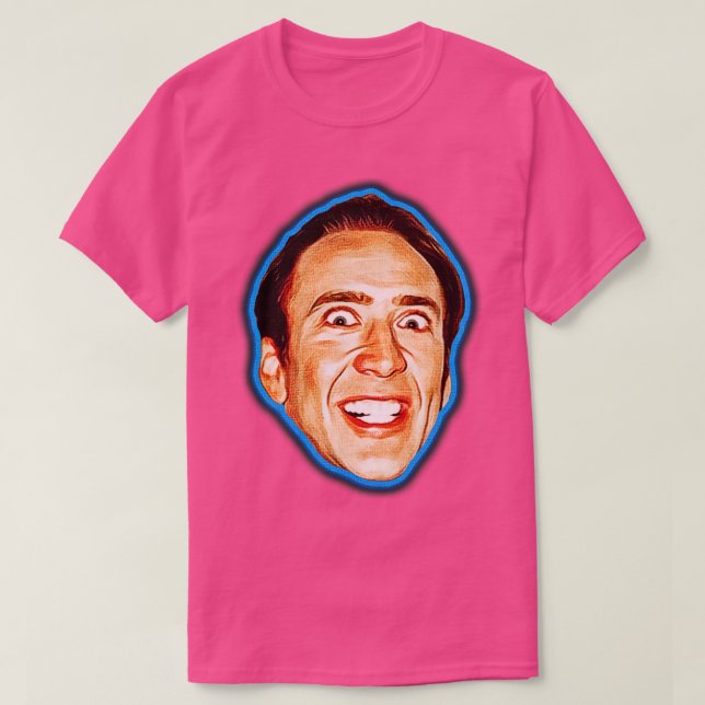Cray Cage T Shirt (Design framsida)