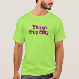 Cray Cray T-tröja T-shirt
